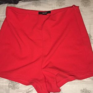 Forever 21 shorts
